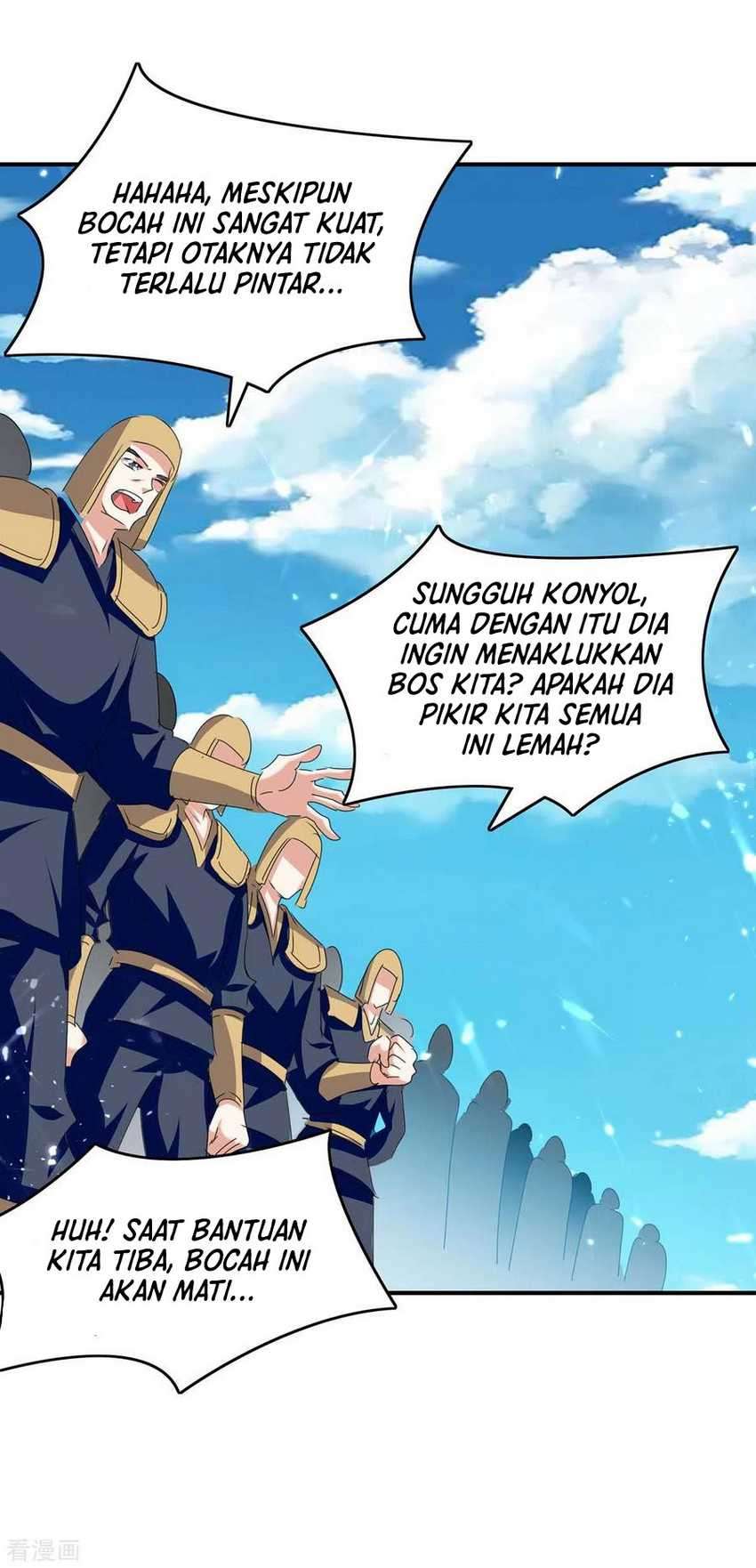 Baca Strongest Leveling - Chapter 238 halaman 23