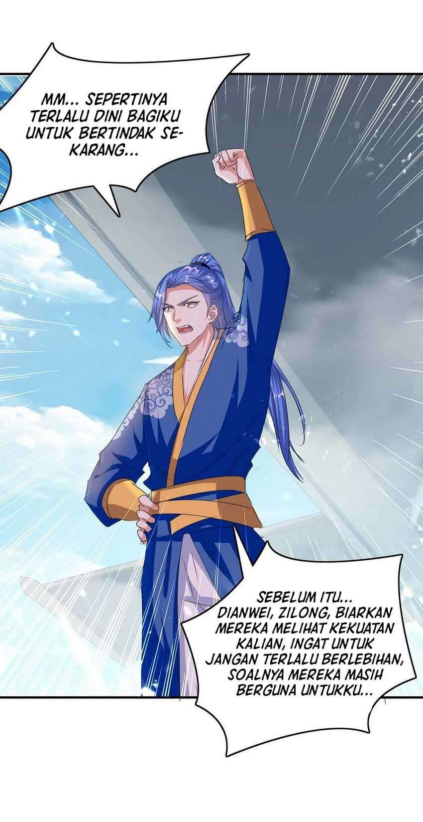 Baca Strongest Leveling - Chapter 238 halaman 24