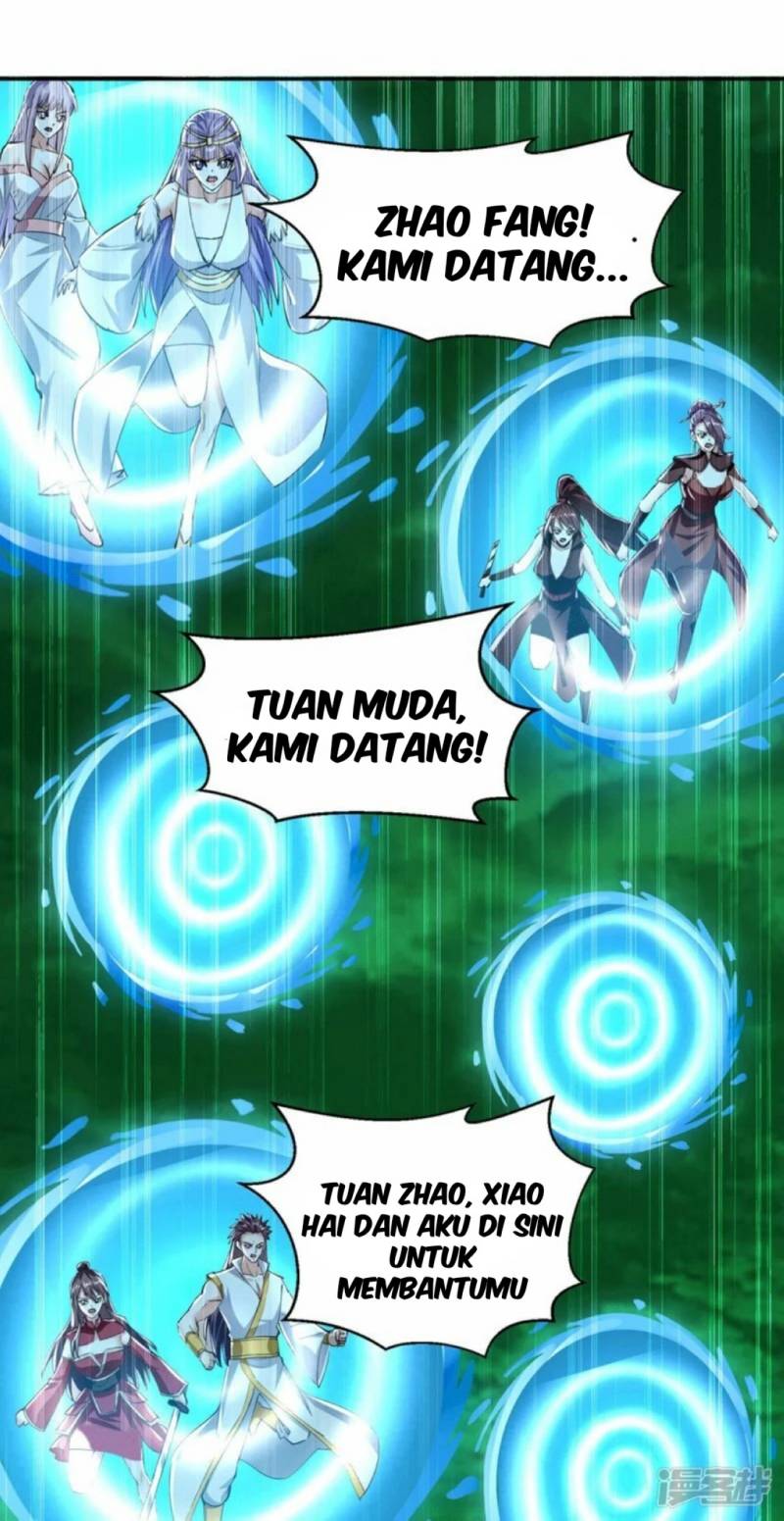 Baca Strongest Leveling - Chapter 364 halaman 10