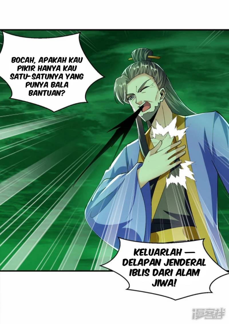 Baca Strongest Leveling - Chapter 364 halaman 17