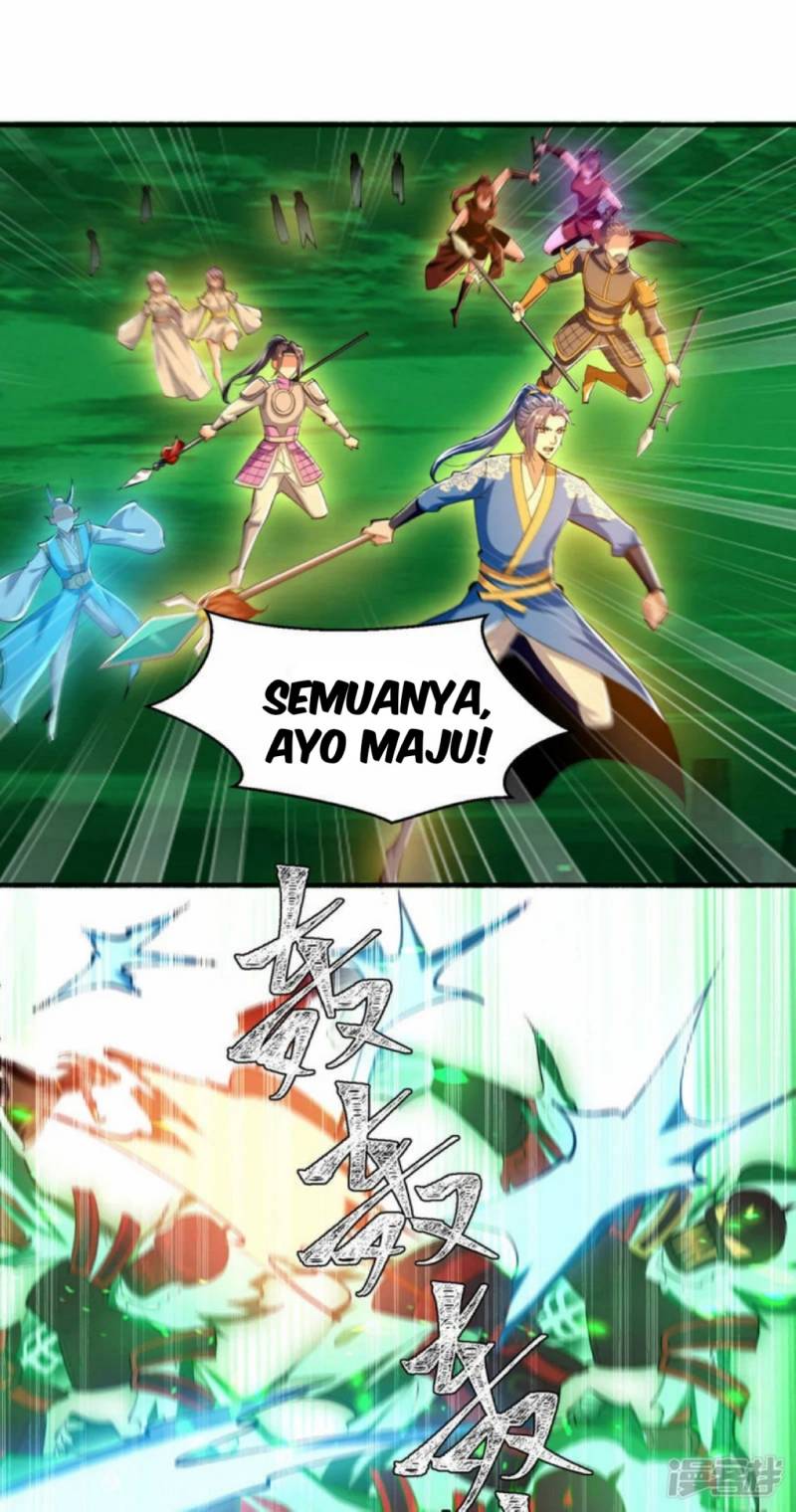 Baca Strongest Leveling - Chapter 364 halaman 20