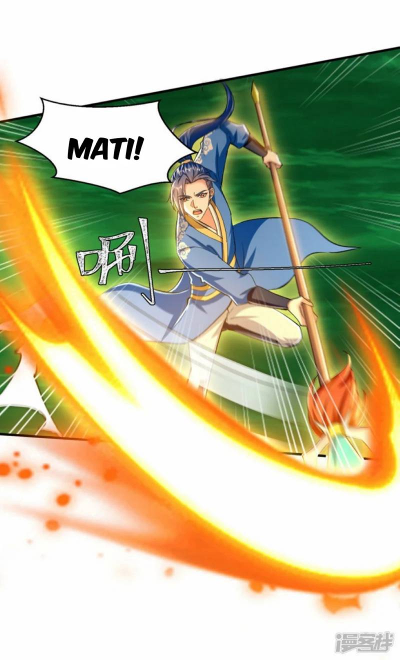Baca Strongest Leveling - Chapter 364 halaman 22