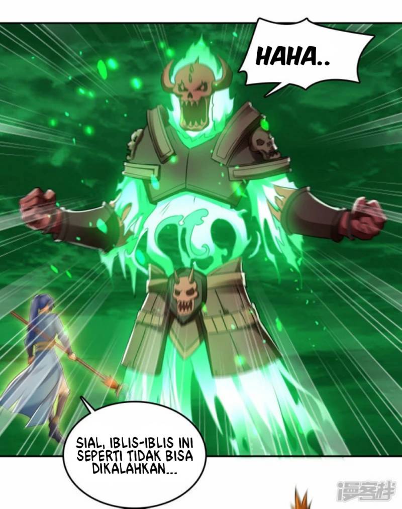 Baca Strongest Leveling - Chapter 364 halaman 23