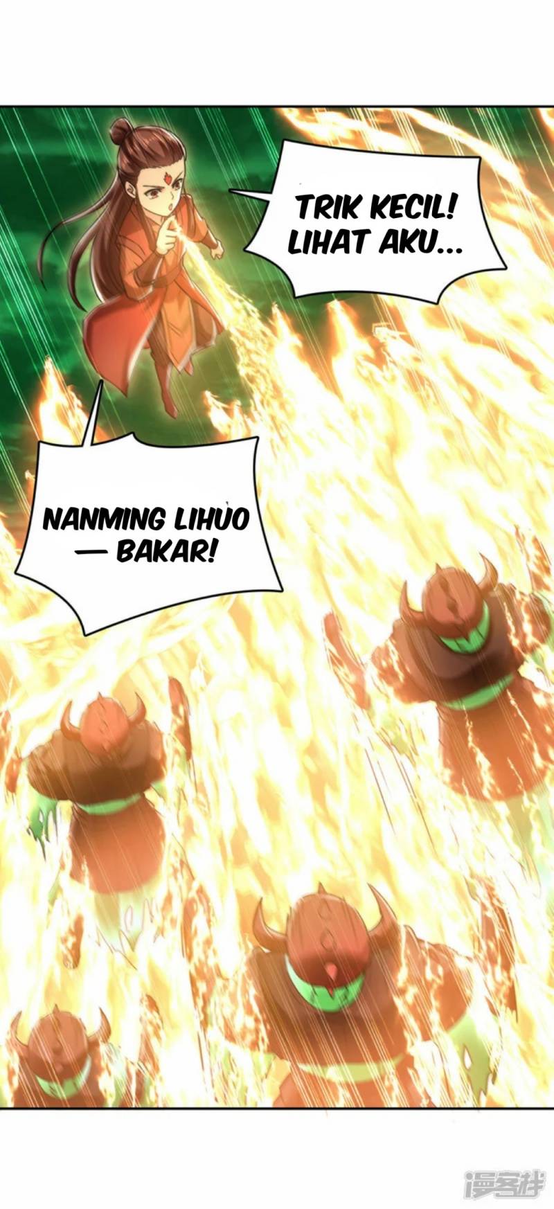 Baca Strongest Leveling - Chapter 364 halaman 25