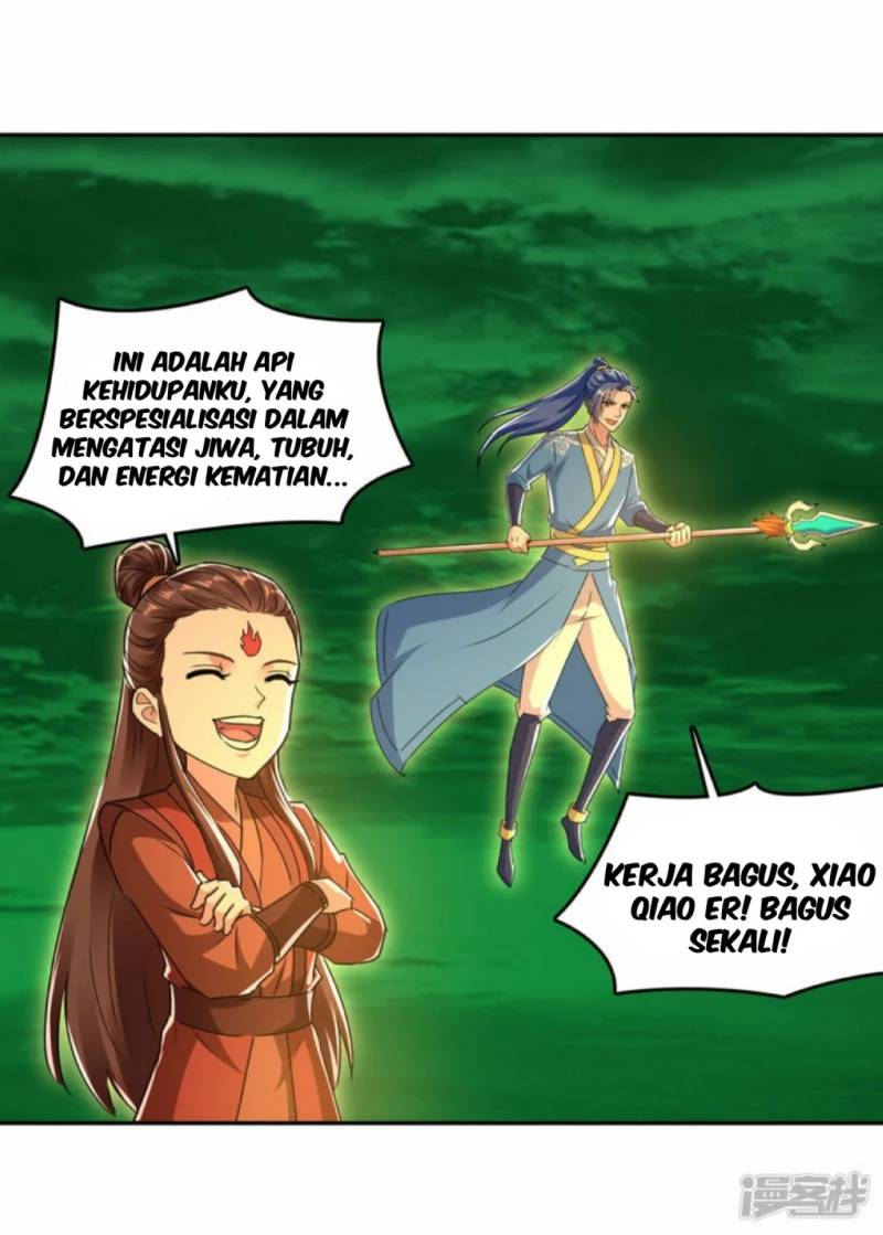 Baca Strongest Leveling - Chapter 364 halaman 27