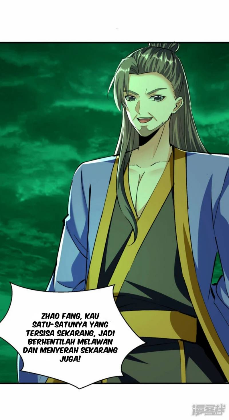 Baca Strongest Leveling - Chapter 364 halaman 3
