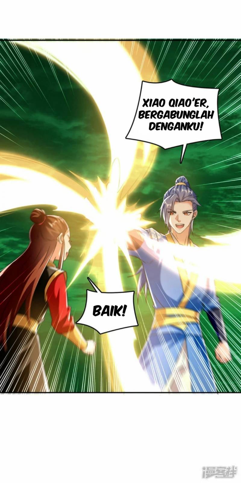 Baca Strongest Leveling - Chapter 365 halaman 10
