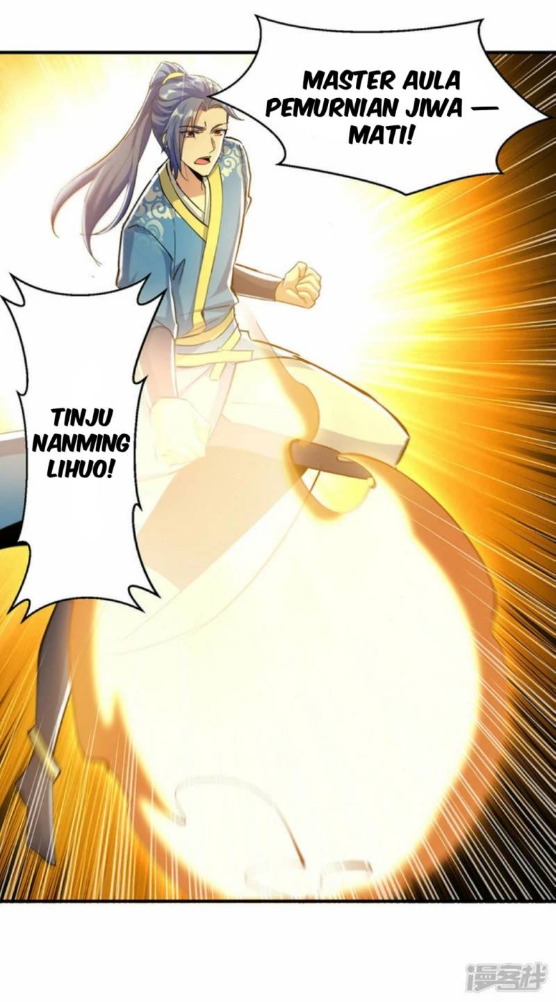Baca Strongest Leveling - Chapter 365 halaman 12