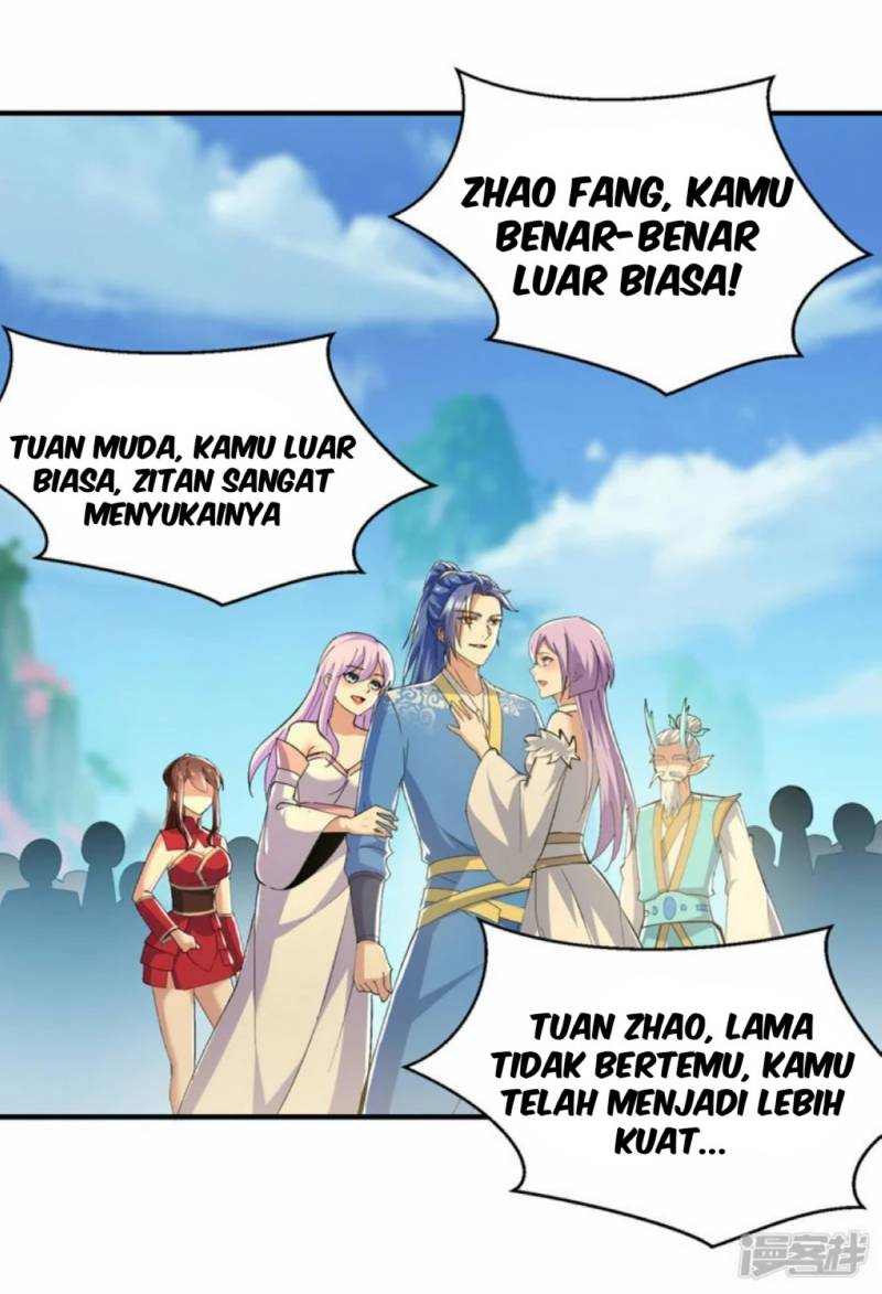 Baca Strongest Leveling - Chapter 365 halaman 17
