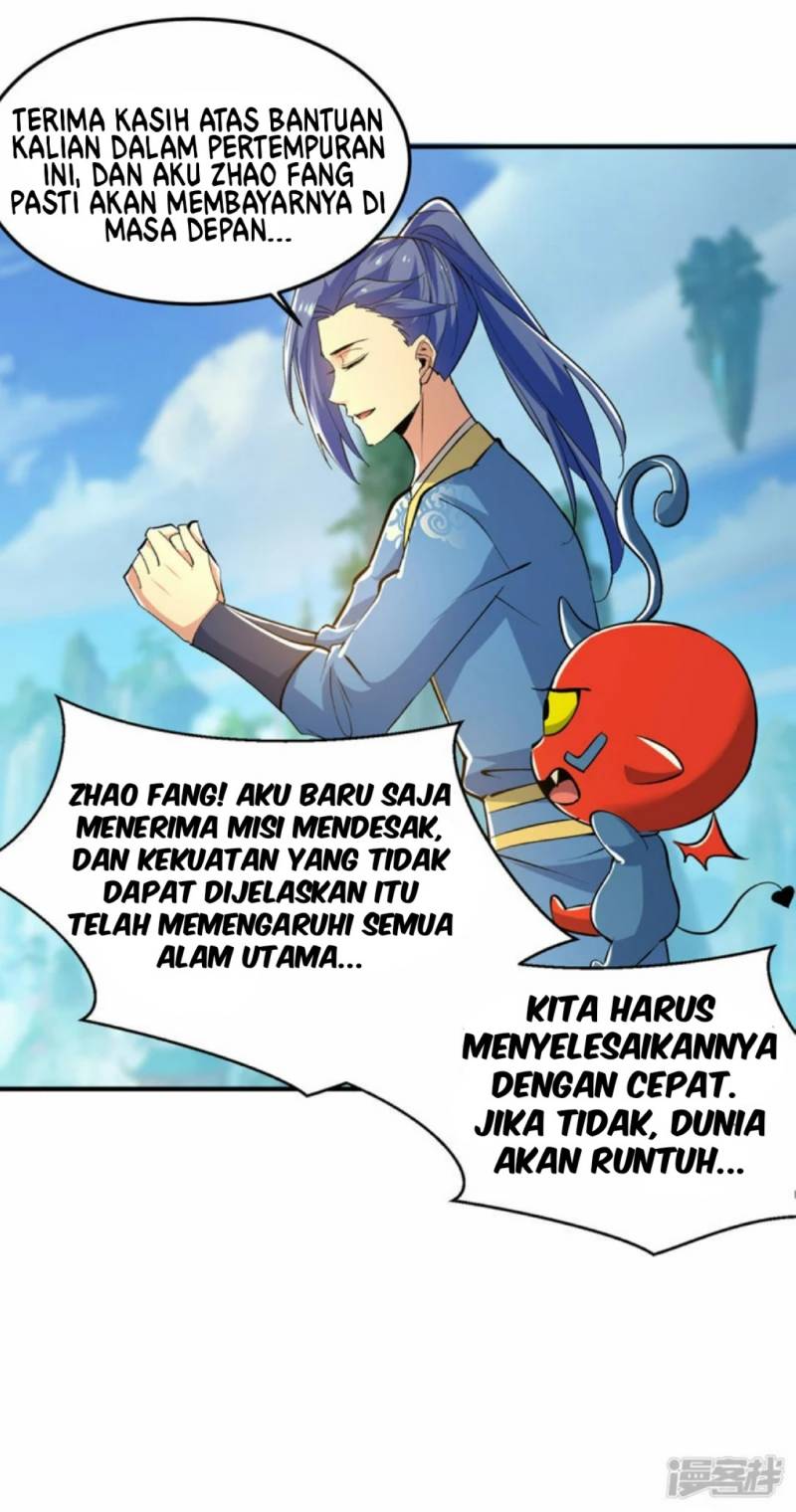 Baca Strongest Leveling - Chapter 365 halaman 18