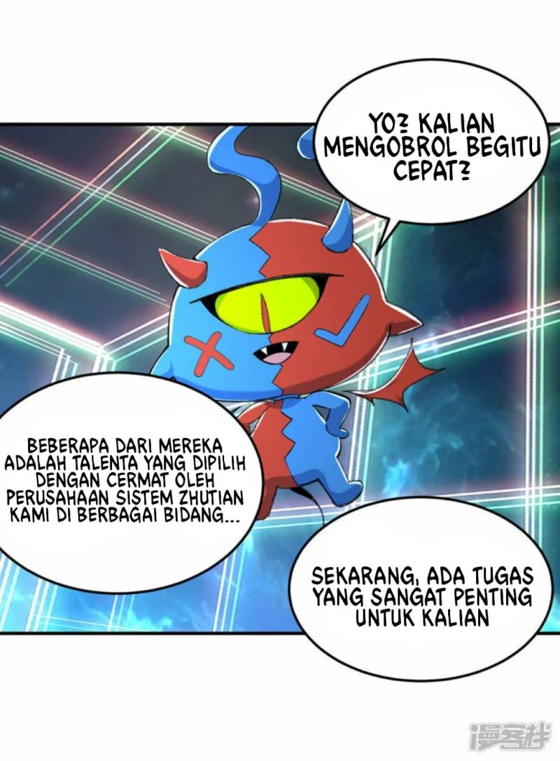 Baca Strongest Leveling - Chapter 365 halaman 23