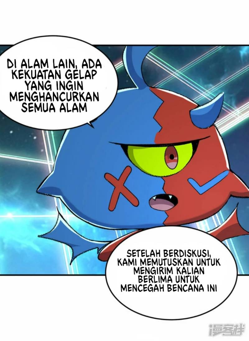Baca Strongest Leveling - Chapter 365 halaman 24