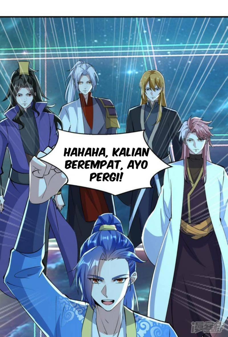 Baca Strongest Leveling - Chapter 365 halaman 27