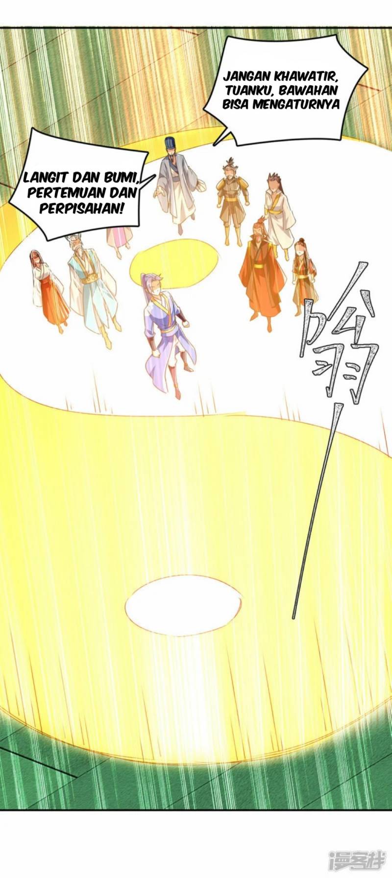 Baca Strongest Leveling - Chapter 365 halaman 8