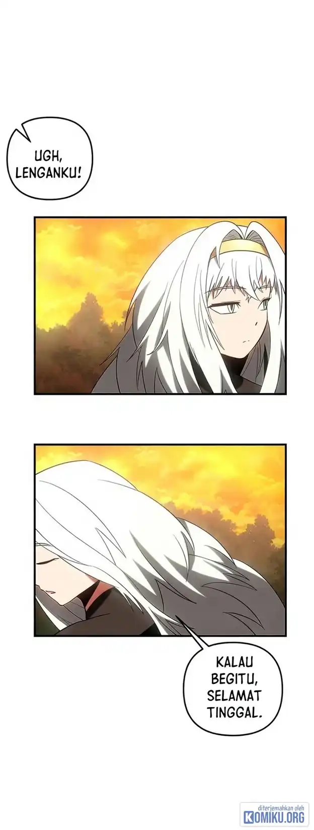 Stuck in a Glitch Novel as an Extra Chapter 61 - Page 100
