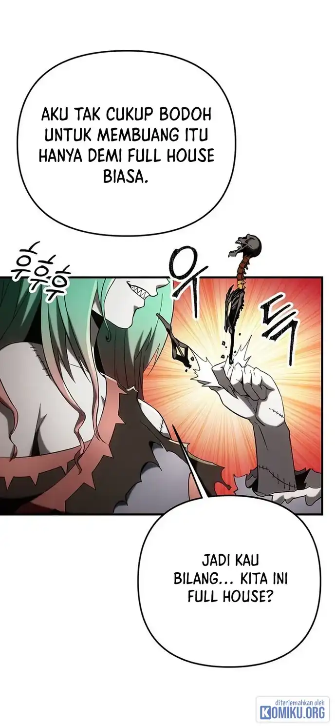 Stuck in a Glitch Novel as an Extra Chapter 61 - Page 11
