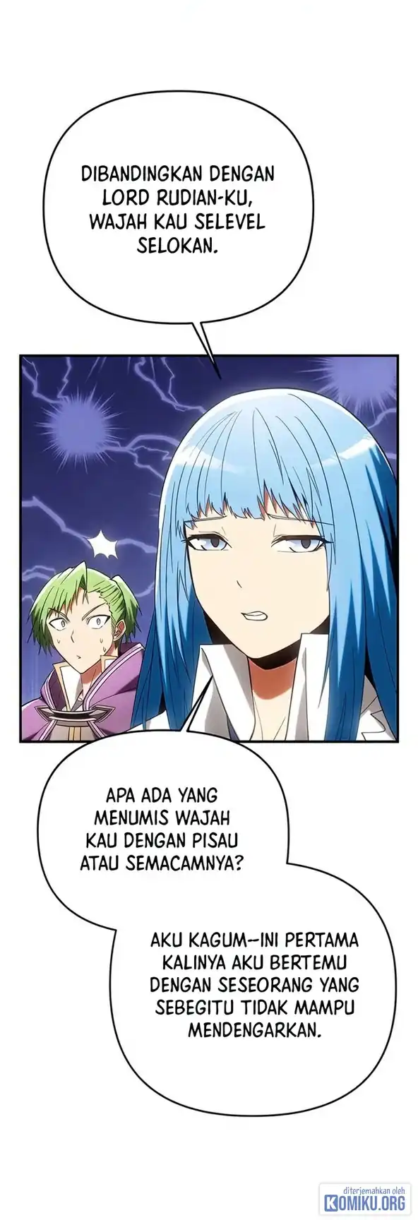 Stuck in a Glitch Novel as an Extra Chapter 61 - Page 19