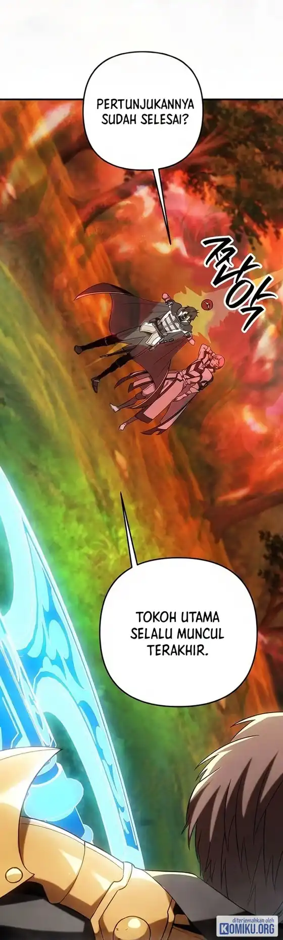 Stuck in a Glitch Novel as an Extra Chapter 61 - Page 26