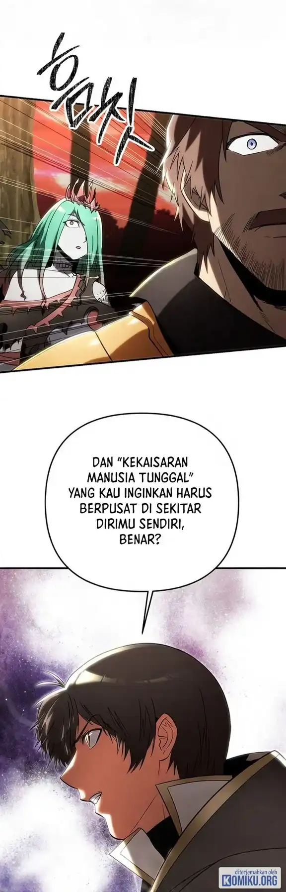 Stuck in a Glitch Novel as an Extra Chapter 61 - Page 35