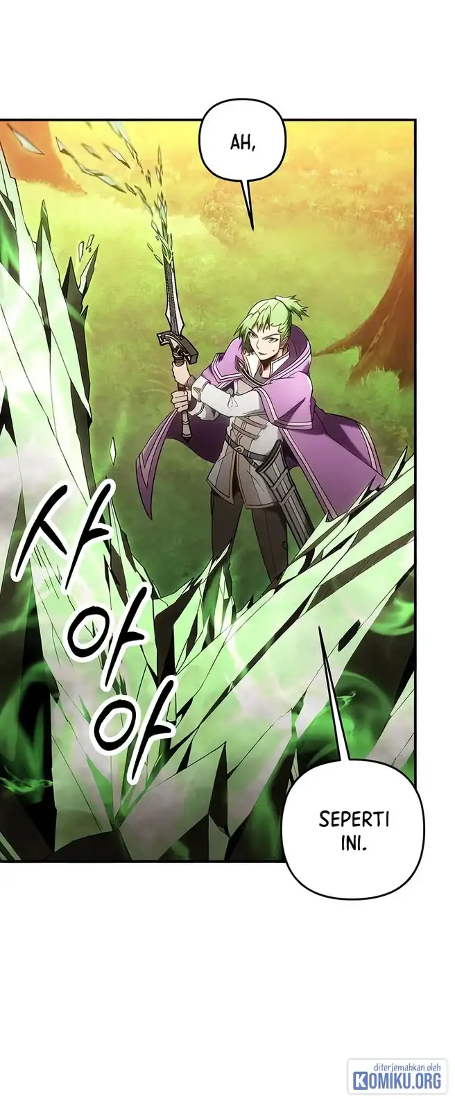 Stuck in a Glitch Novel as an Extra Chapter 61 - Page 57