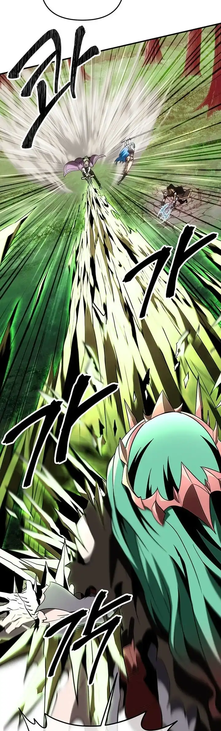 Stuck in a Glitch Novel as an Extra Chapter 61 - Page 70