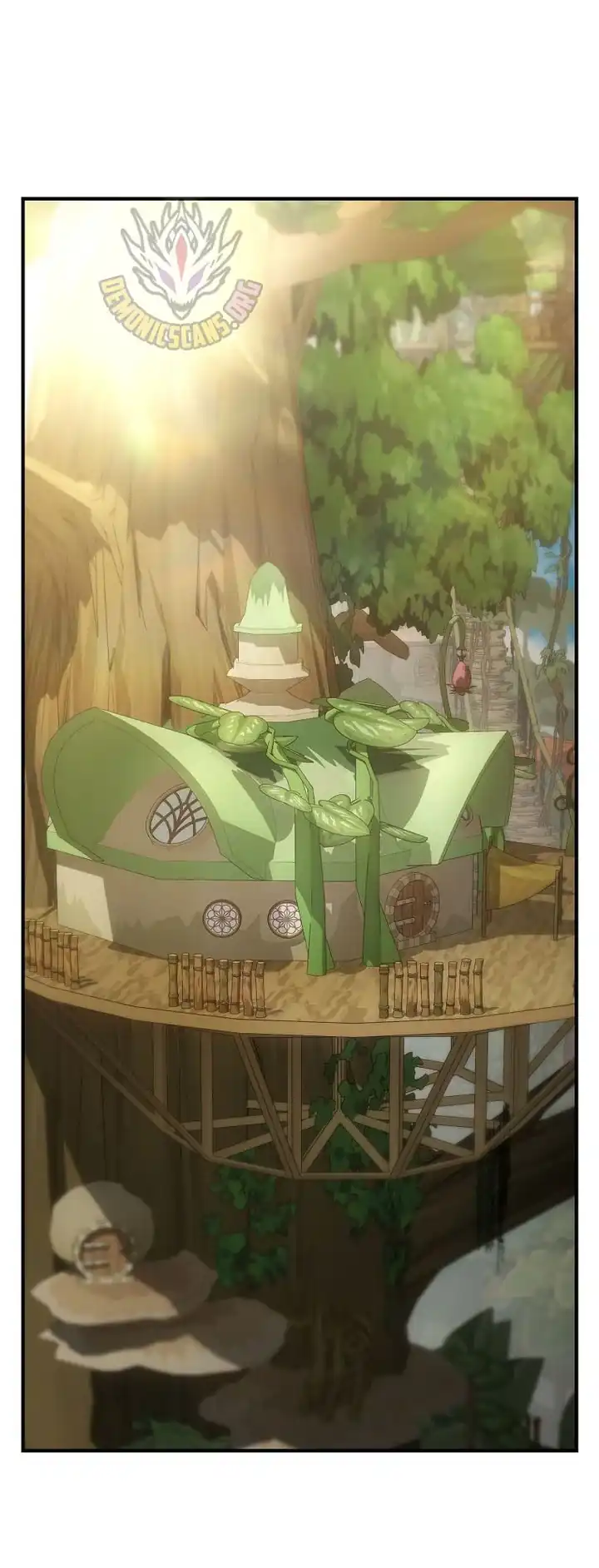 Stuck in a Glitch Novel as an Extra Chapter 62 - Page 10