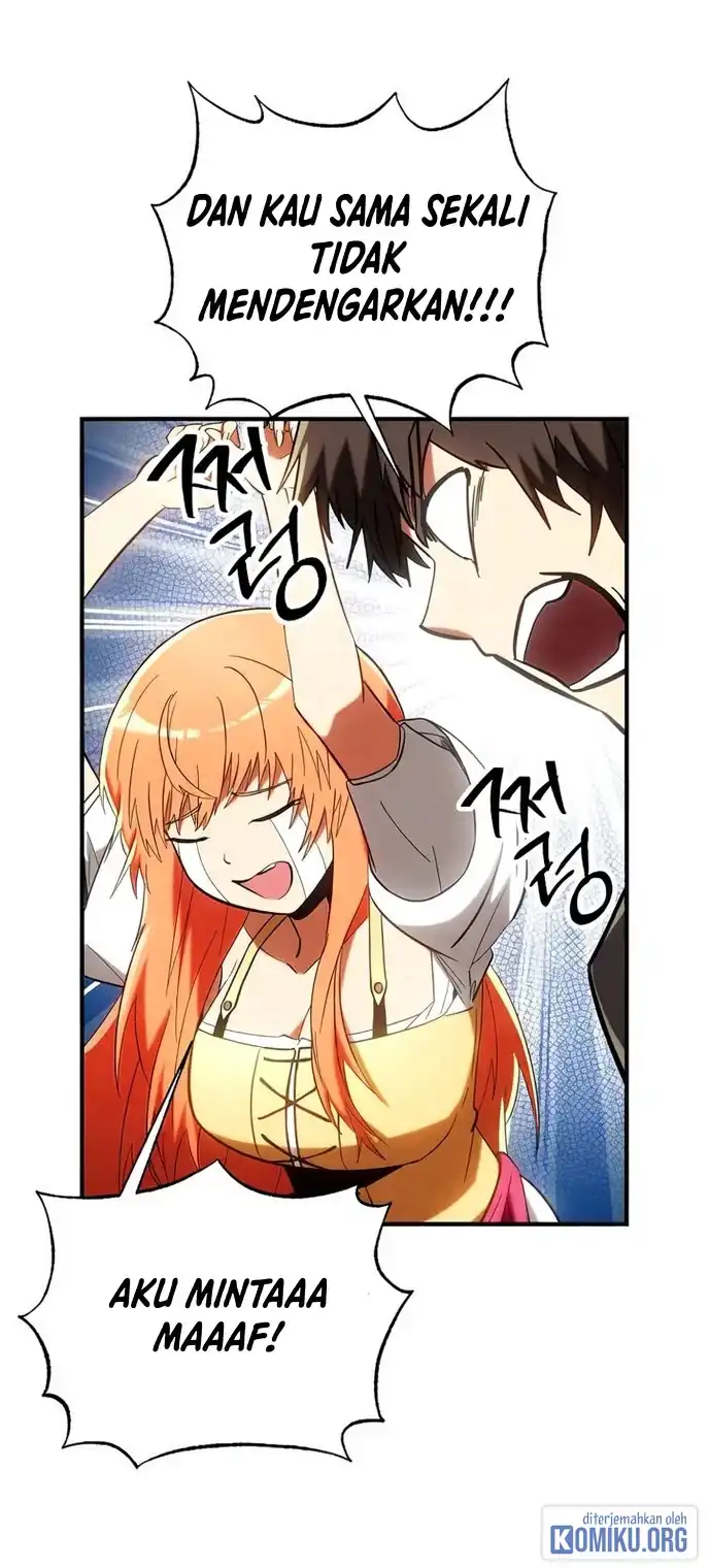 Stuck in a Glitch Novel as an Extra Chapter 62 - Page 32