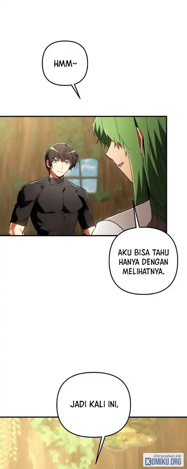 Stuck in a Glitch Novel as an Extra Chapter 62 - Page 48