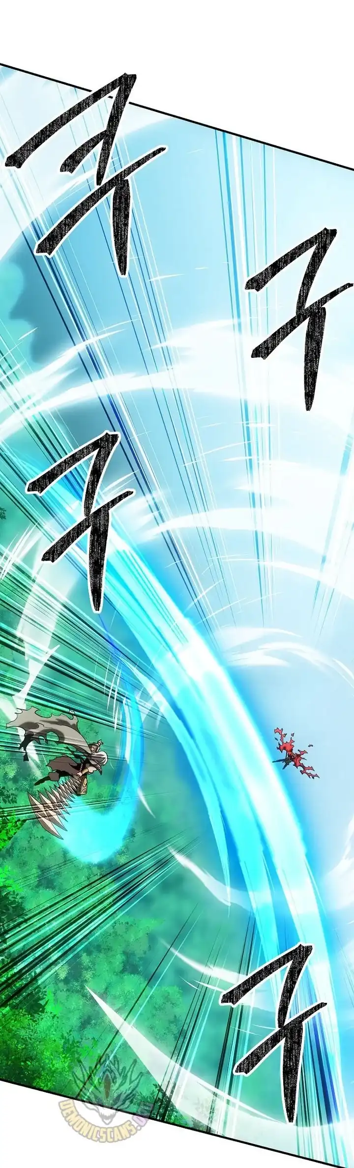 Stuck in a Glitch Novel as an Extra Chapter 63 - Page 25
