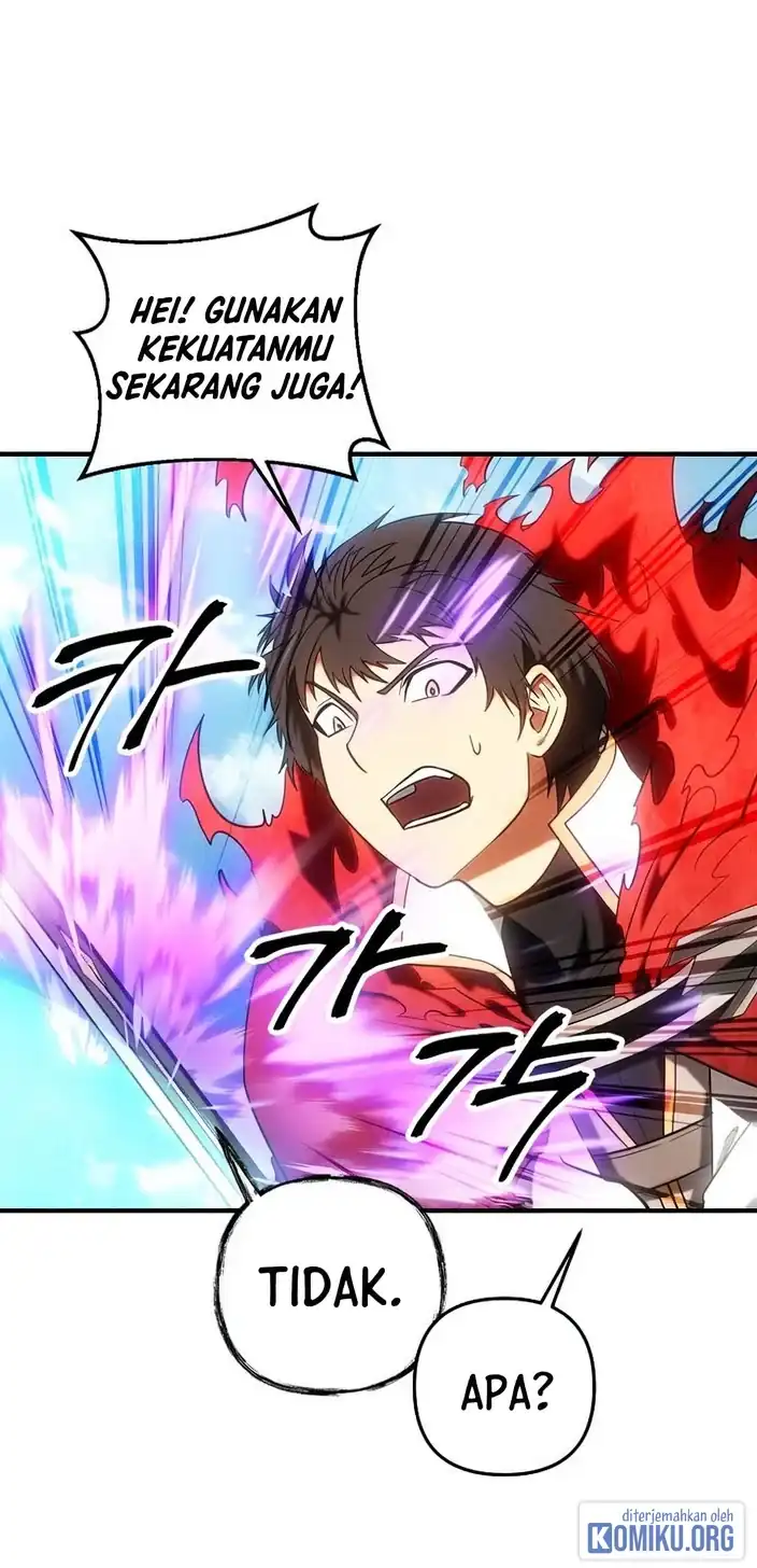 Stuck in a Glitch Novel as an Extra Chapter 63 - Page 30