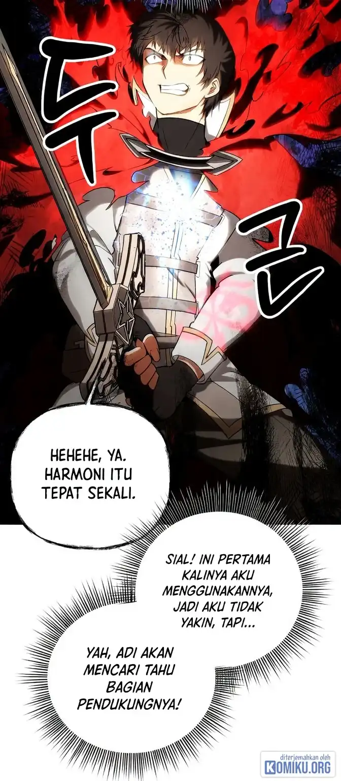 Stuck in a Glitch Novel as an Extra Chapter 63 - Page 34