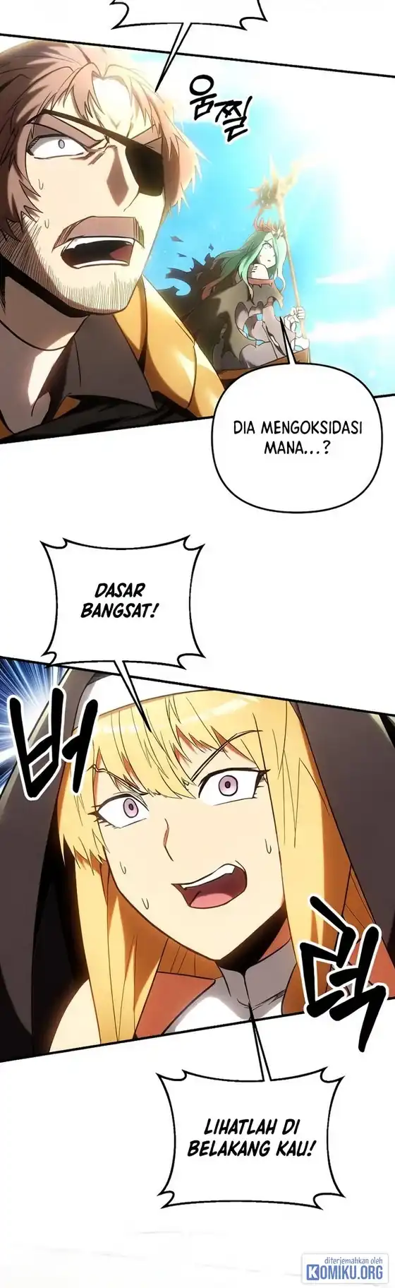 Stuck in a Glitch Novel as an Extra Chapter 63 - Page 54