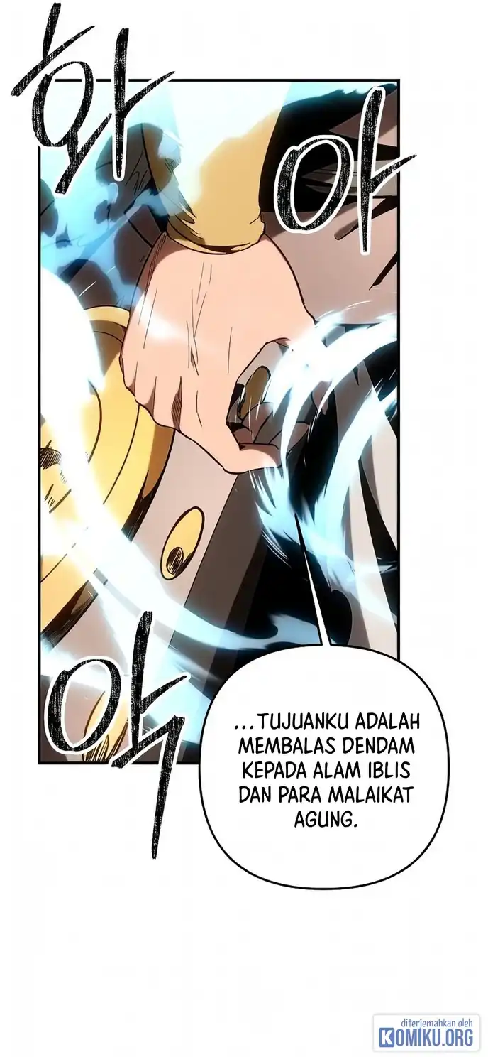 Stuck in a Glitch Novel as an Extra Chapter 63 - Page 61