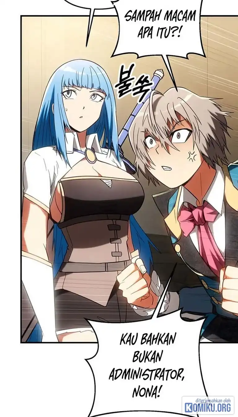Stuck in a Glitch Novel as an Extra Chapter 64 - Page 79