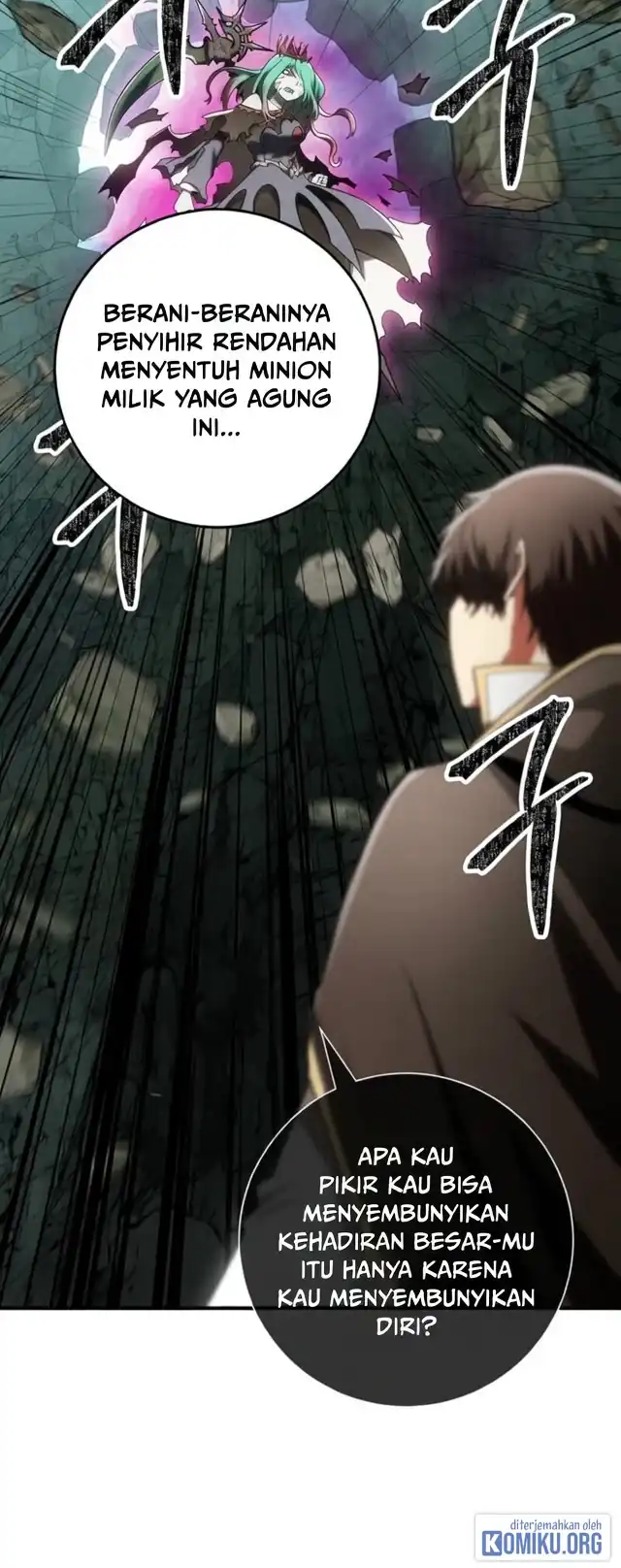 Stuck in a Glitch Novel as an Extra Chapter 66 - Page 22