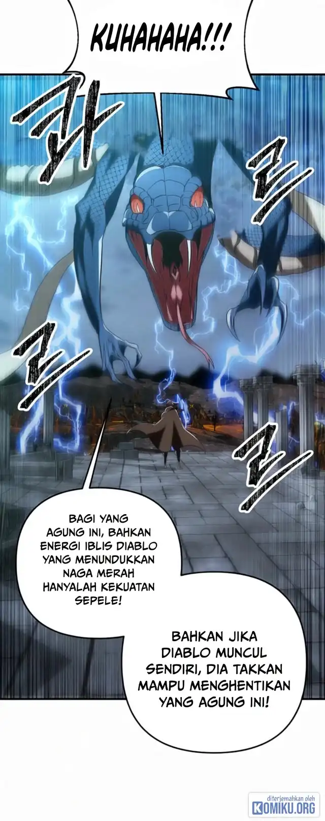 Stuck in a Glitch Novel as an Extra Chapter 66 - Page 61