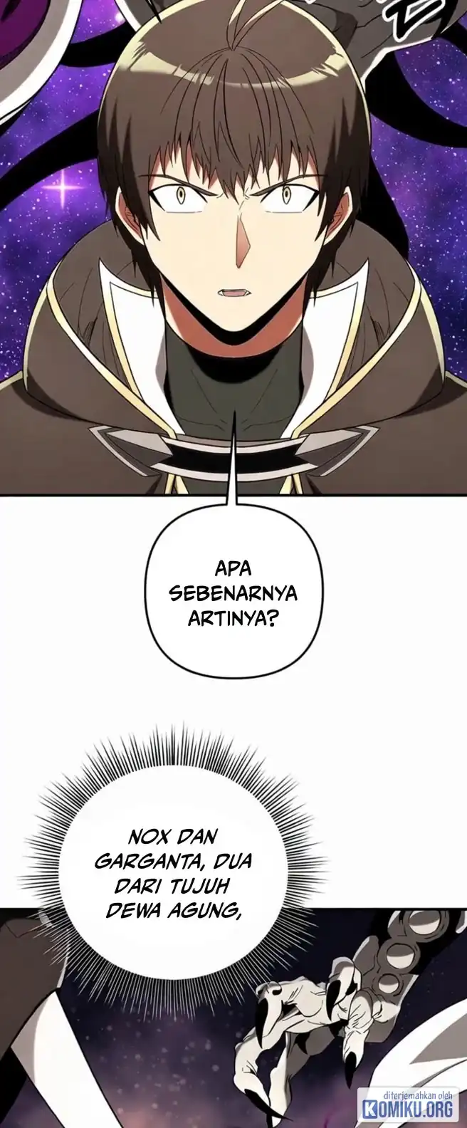 Stuck in a Glitch Novel as an Extra Chapter 67 - Page 18