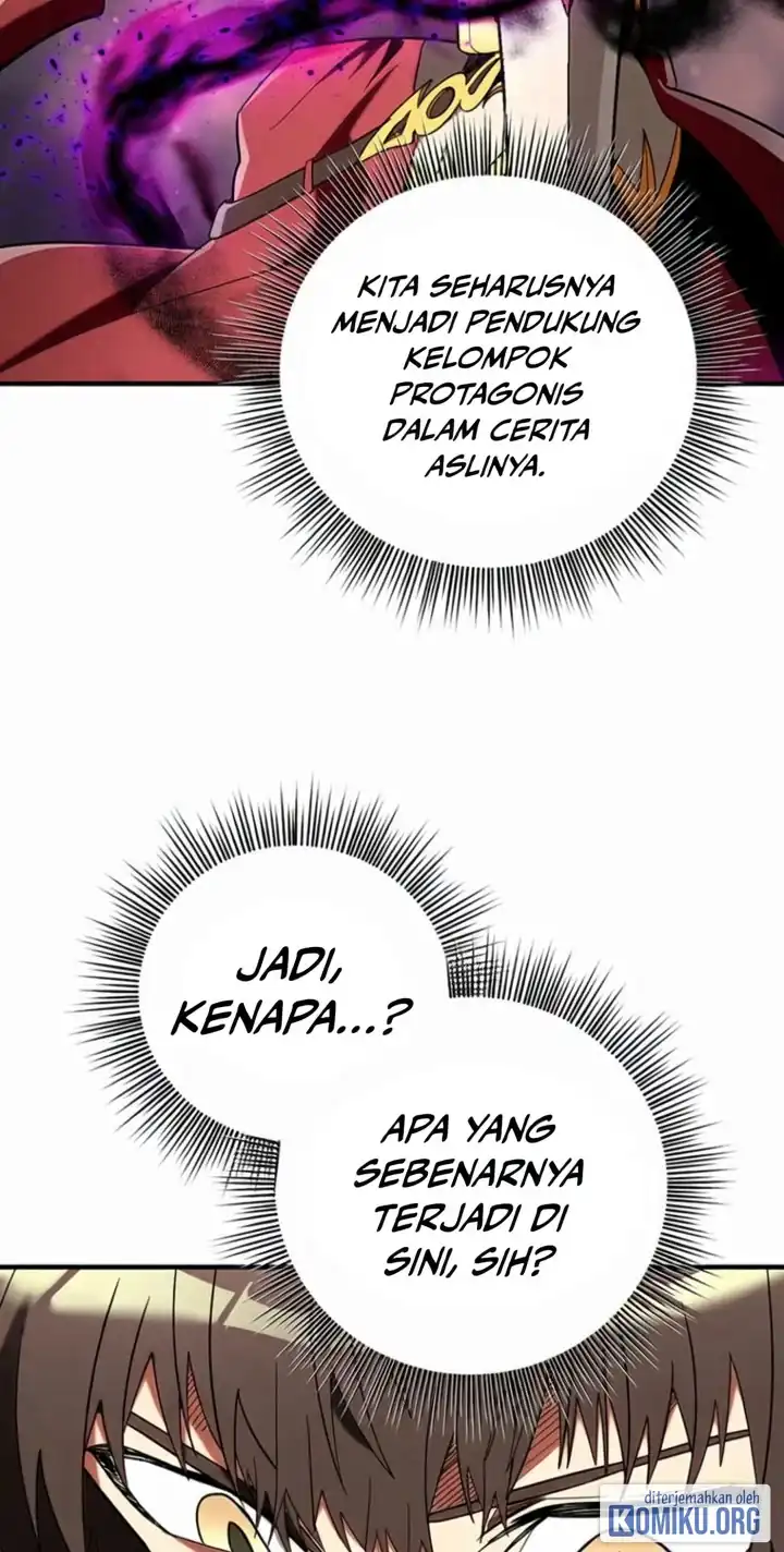 Stuck in a Glitch Novel as an Extra Chapter 67 - Page 20