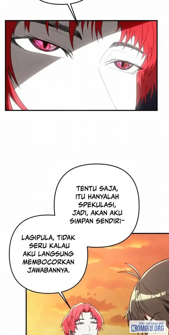 Stuck in a Glitch Novel as an Extra Chapter 67 - Page 22
