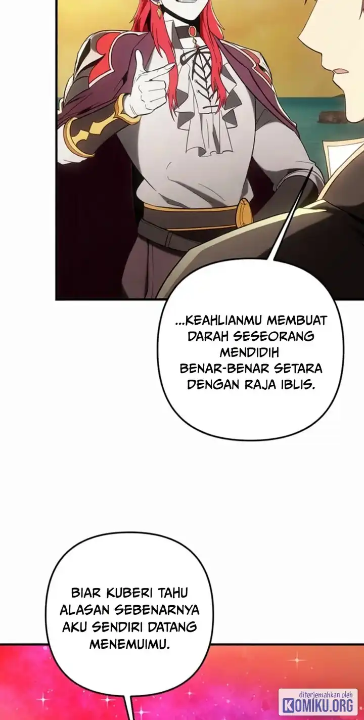 Stuck in a Glitch Novel as an Extra Chapter 67 - Page 23