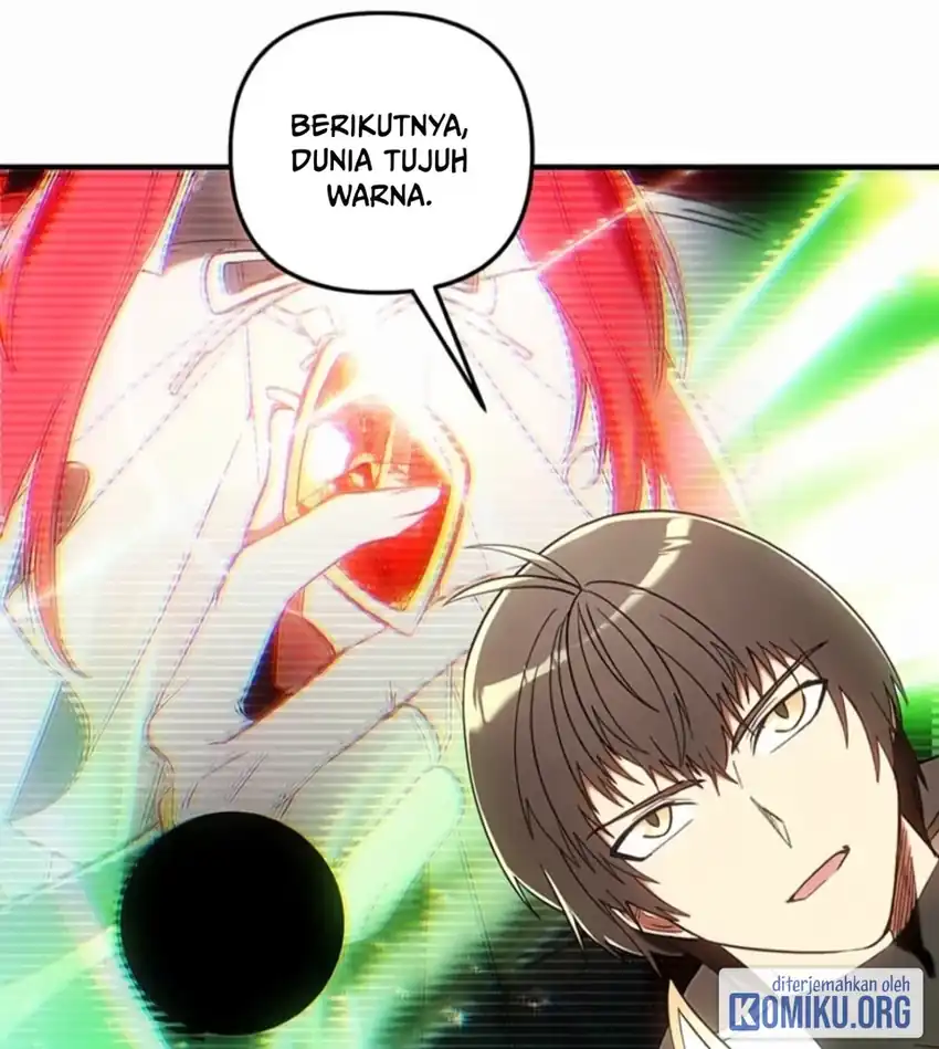 Stuck in a Glitch Novel as an Extra Chapter 67 - Page 54
