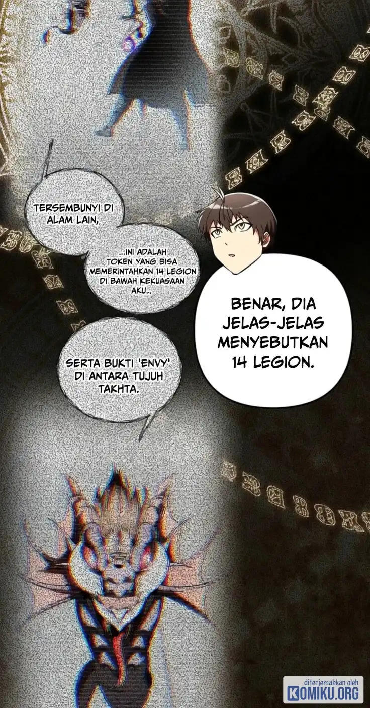 Stuck in a Glitch Novel as an Extra Chapter 67 - Page 96