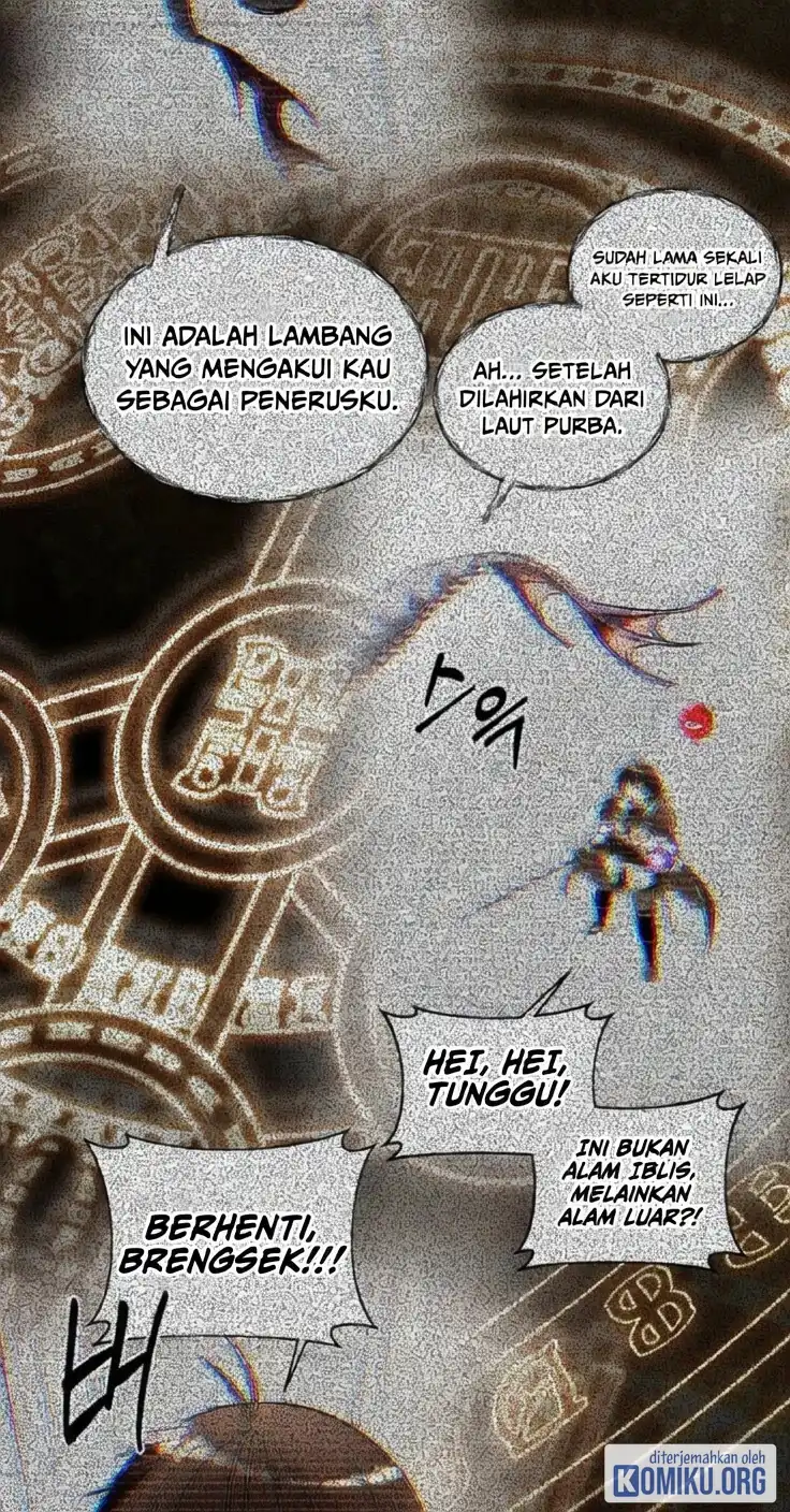 Stuck in a Glitch Novel as an Extra Chapter 67 - Page 97