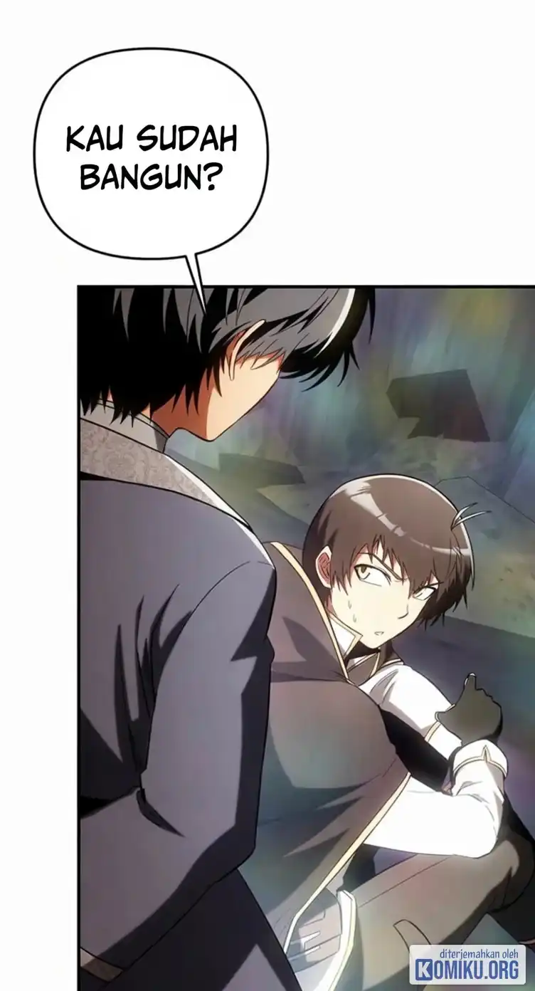 Stuck in a Glitch Novel as an Extra Chapter 68 - Page 12