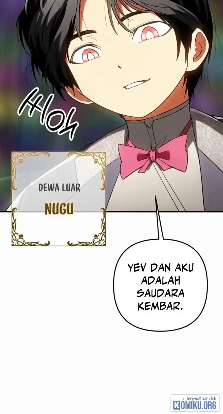 Stuck in a Glitch Novel as an Extra Chapter 68 - Page 14