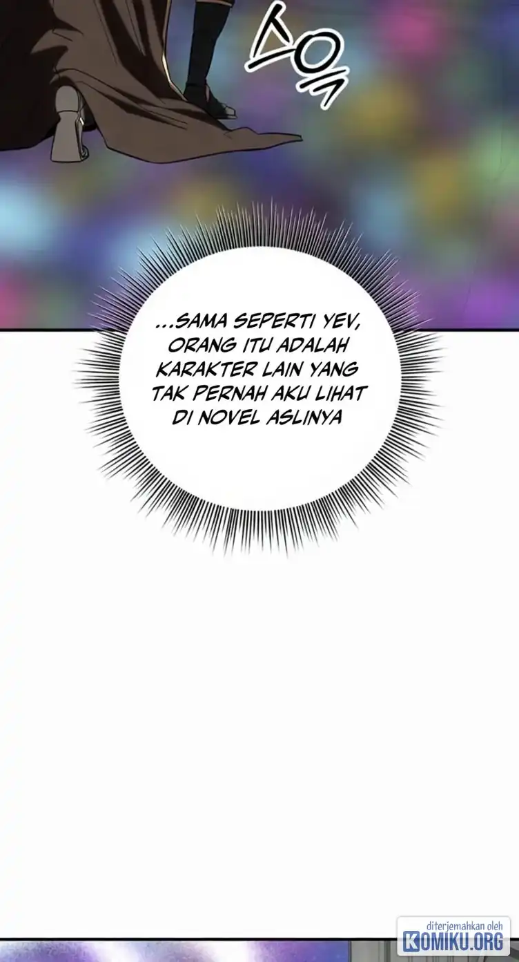 Stuck in a Glitch Novel as an Extra Chapter 68 - Page 16