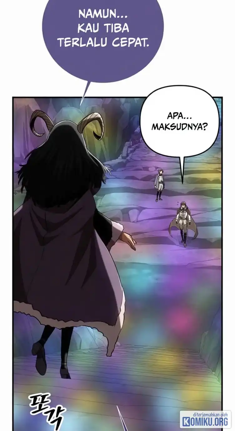 Stuck in a Glitch Novel as an Extra Chapter 68 - Page 32