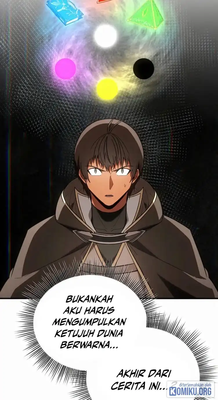 Stuck in a Glitch Novel as an Extra Chapter 68 - Page 34