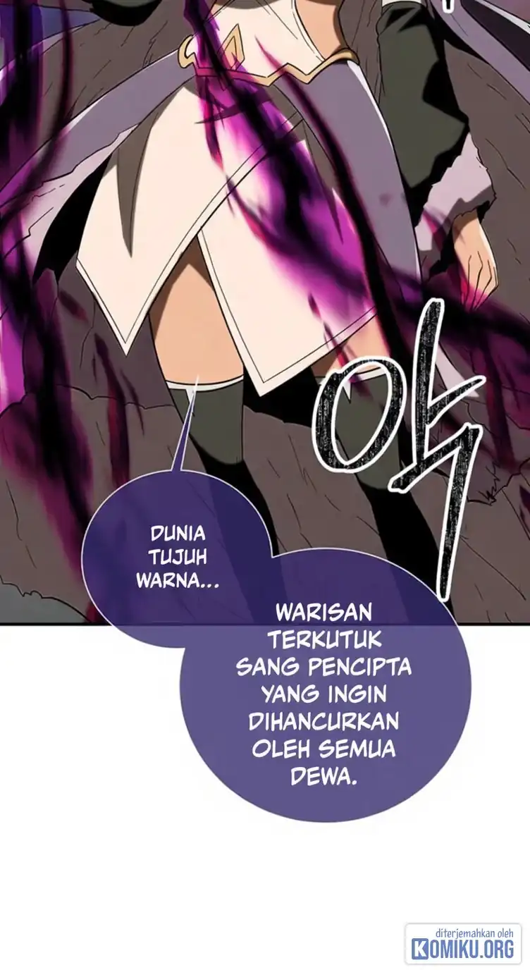 Stuck in a Glitch Novel as an Extra Chapter 68 - Page 38