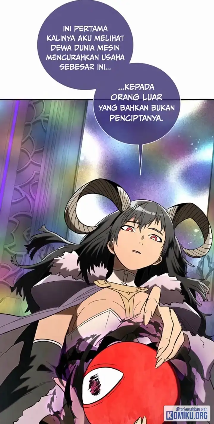 Stuck in a Glitch Novel as an Extra Chapter 68 - Page 49